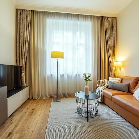 Design Merrion شقة فندقية براغ