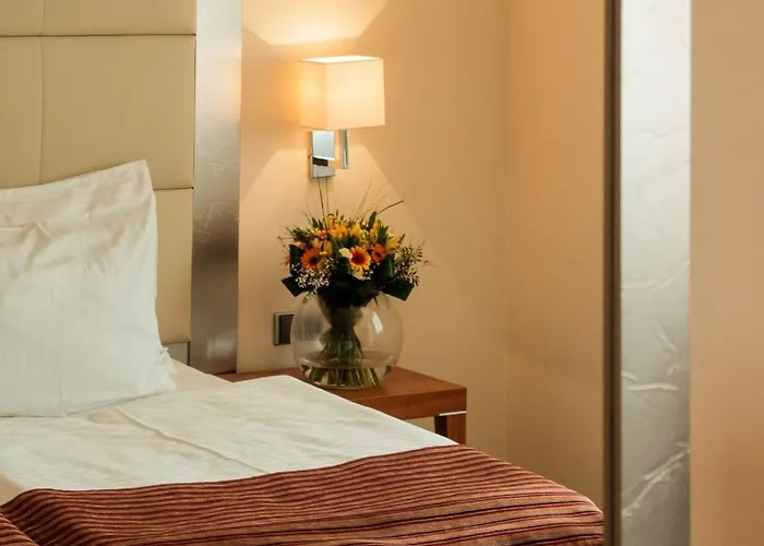 Design Merrion 4* 프라하