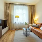 Design Merrion Apartahotel Praga