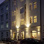 Design Merrion Apartahotel Praga