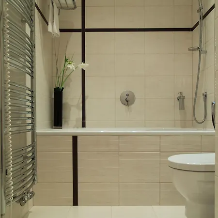 Design Merrion Appart hôtel