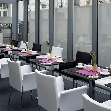 Design Merrion Apart Otel Prag