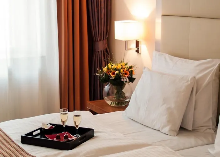 Design Merrion Apart Otel 4*