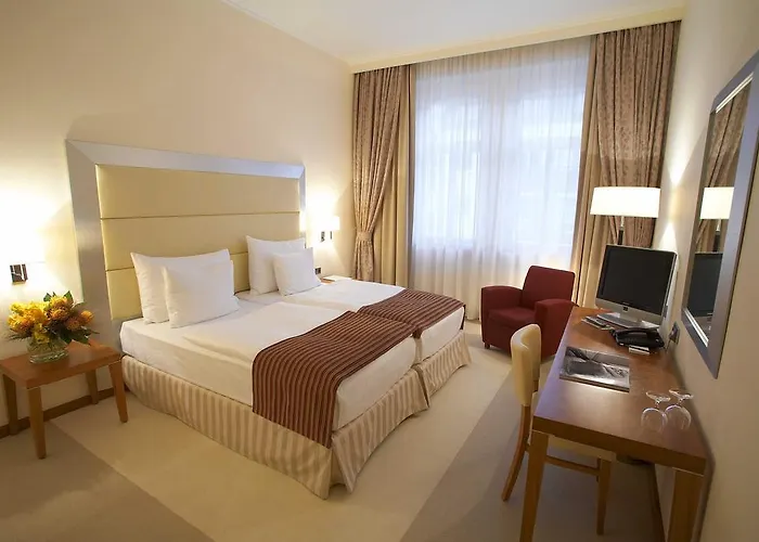 Design Merrion Apart Otel 4*