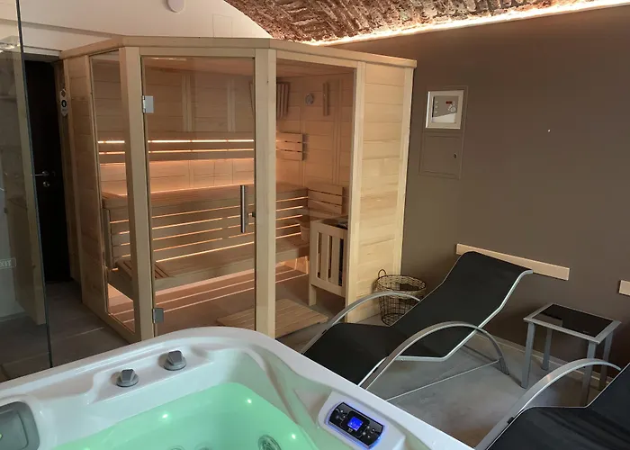Lejlighedshotel Design Merrion Prag