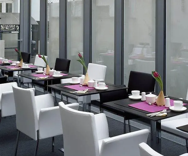 Design Merrion Apart Otel Prag