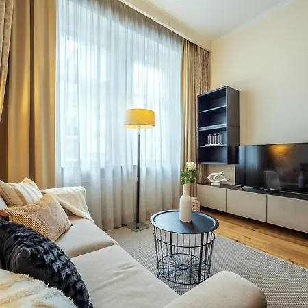 Design Merrion 4* Πράγα