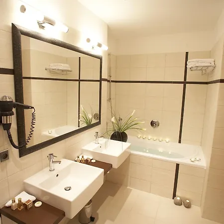 Design Merrion 4* Πράγα