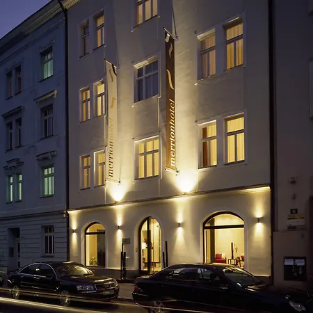 Apart-hotel Design Merrion Praga