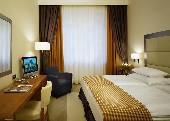 Aparthotel Design Merrion 4*