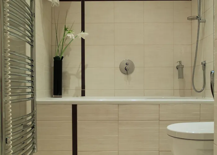 Design Merrion Apart-hotel